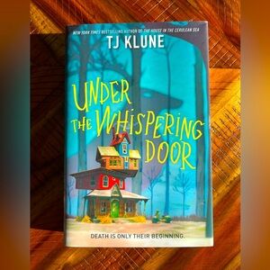 Under the Whispering Door by TJ Klune